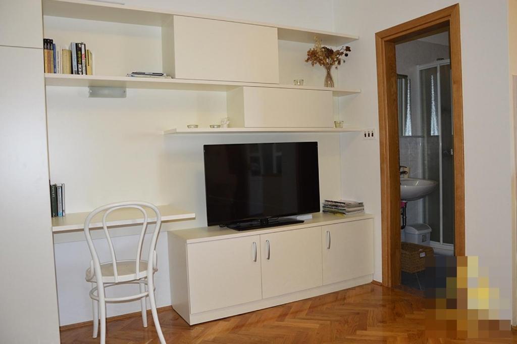Studio Apartment In Preko With Sea View, Terrace, Air Conditioning, Wi-Fi Eksteriør bilde